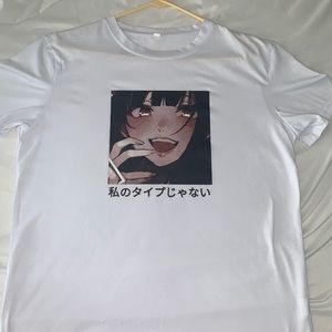 Yumeko kakegurui shirt